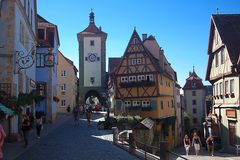 Rothenburg o. d. Tauber