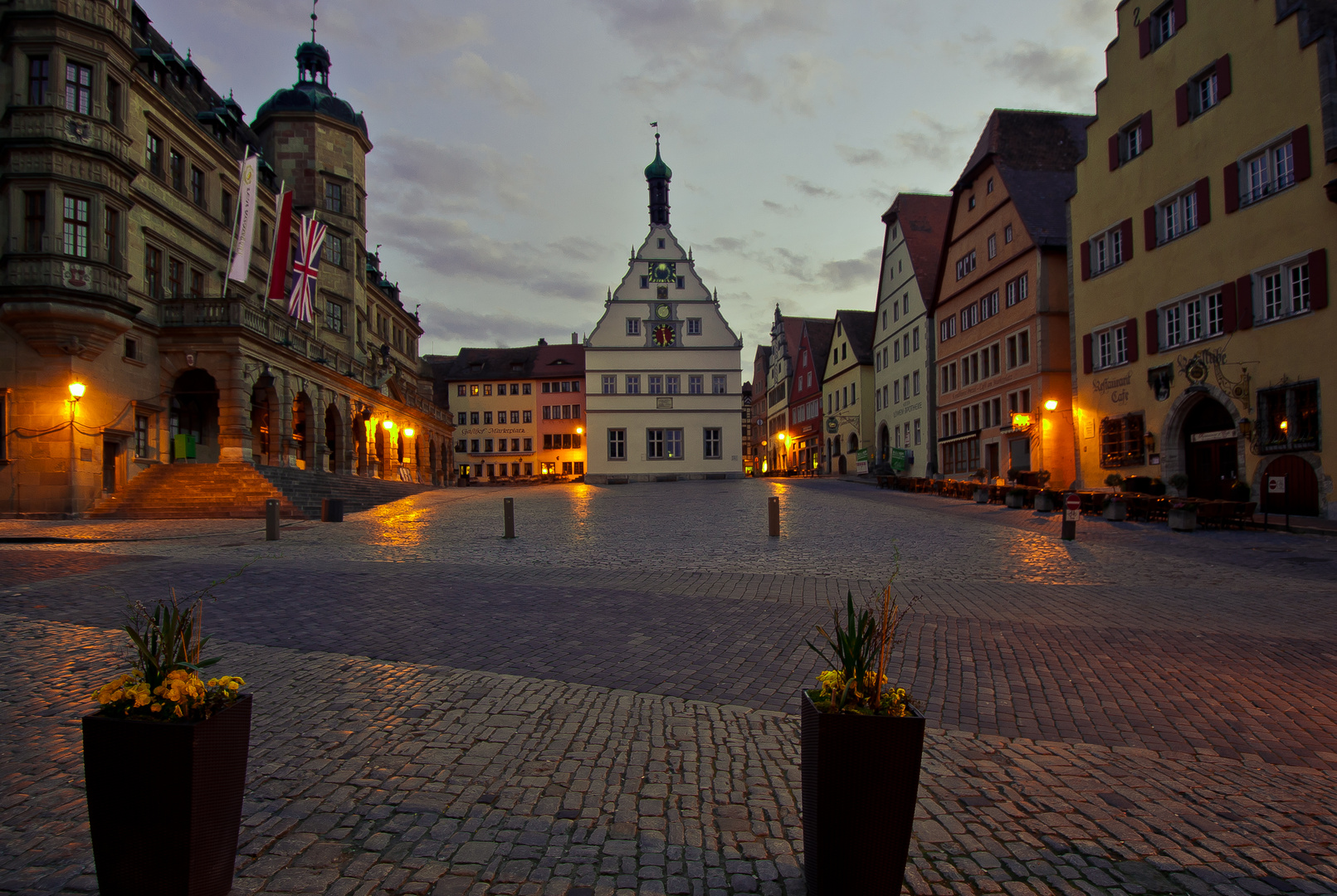 Rothenburg o. d. Tauber