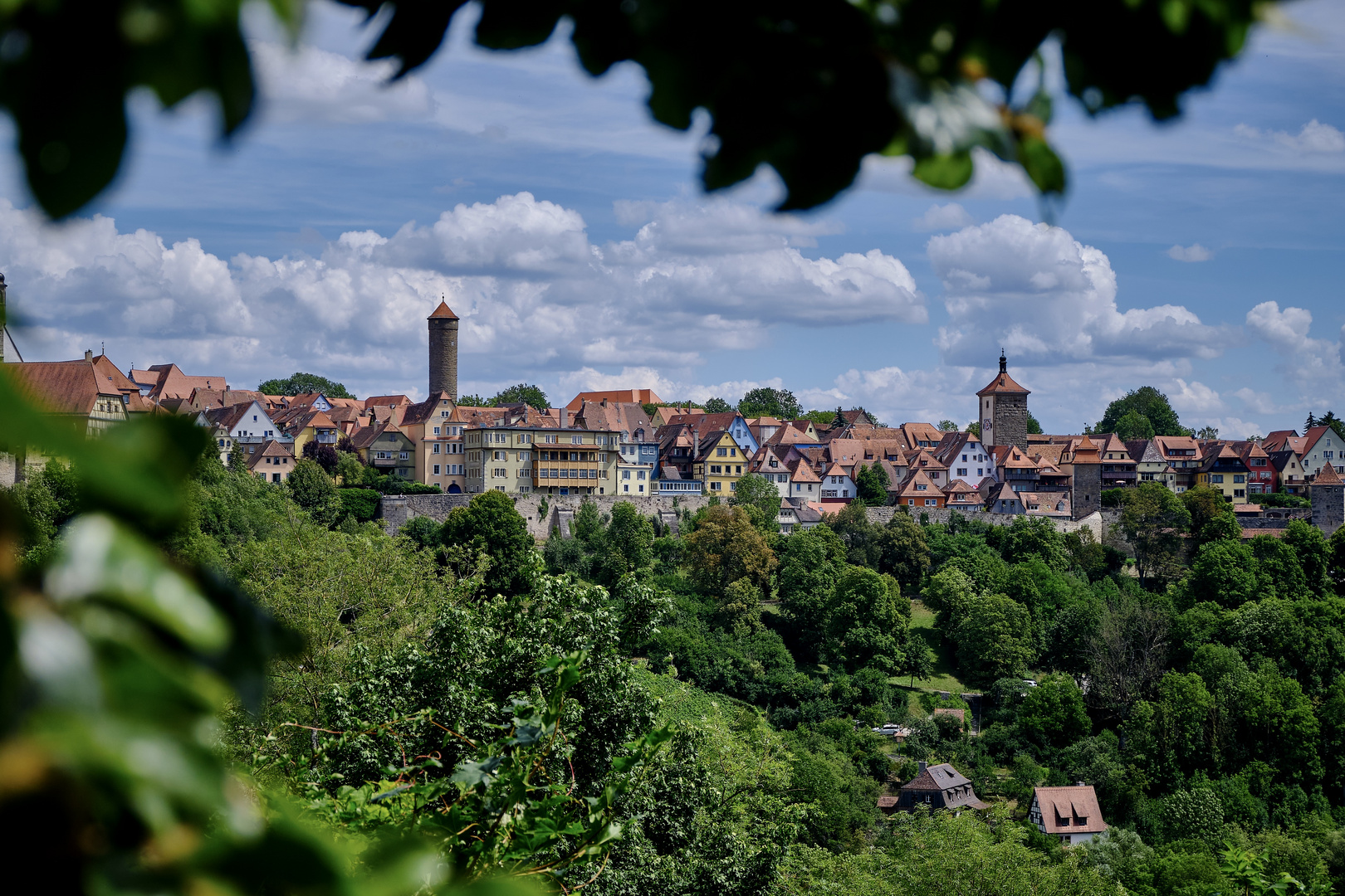 Rothenburg o. d. Tauber