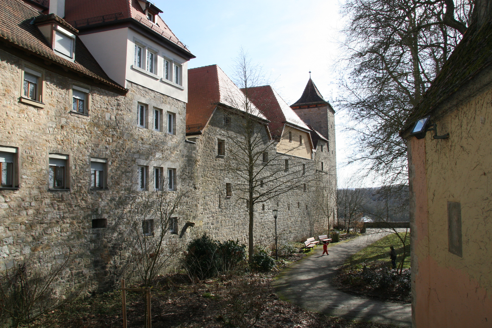 Rothenburg o. d. Tauber vom 27.02.2010