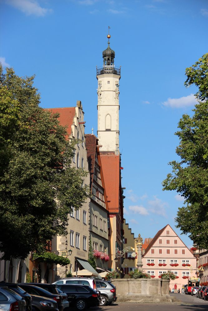 Rothenburg o. T.