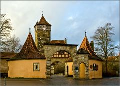 Rothenburg ob der Tauber