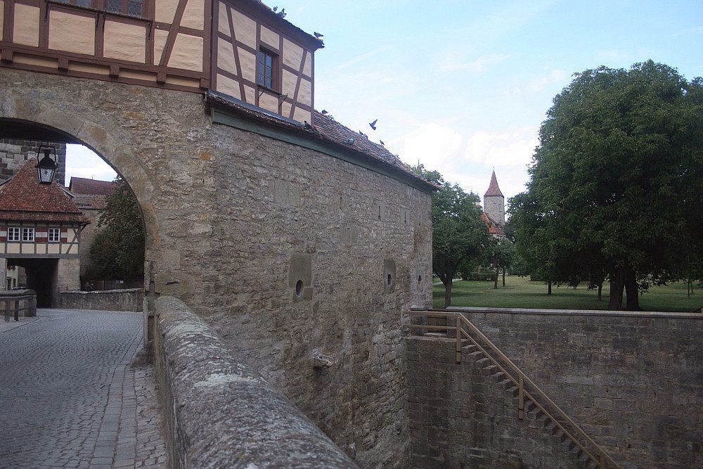 Rothenburg ob der Tauber