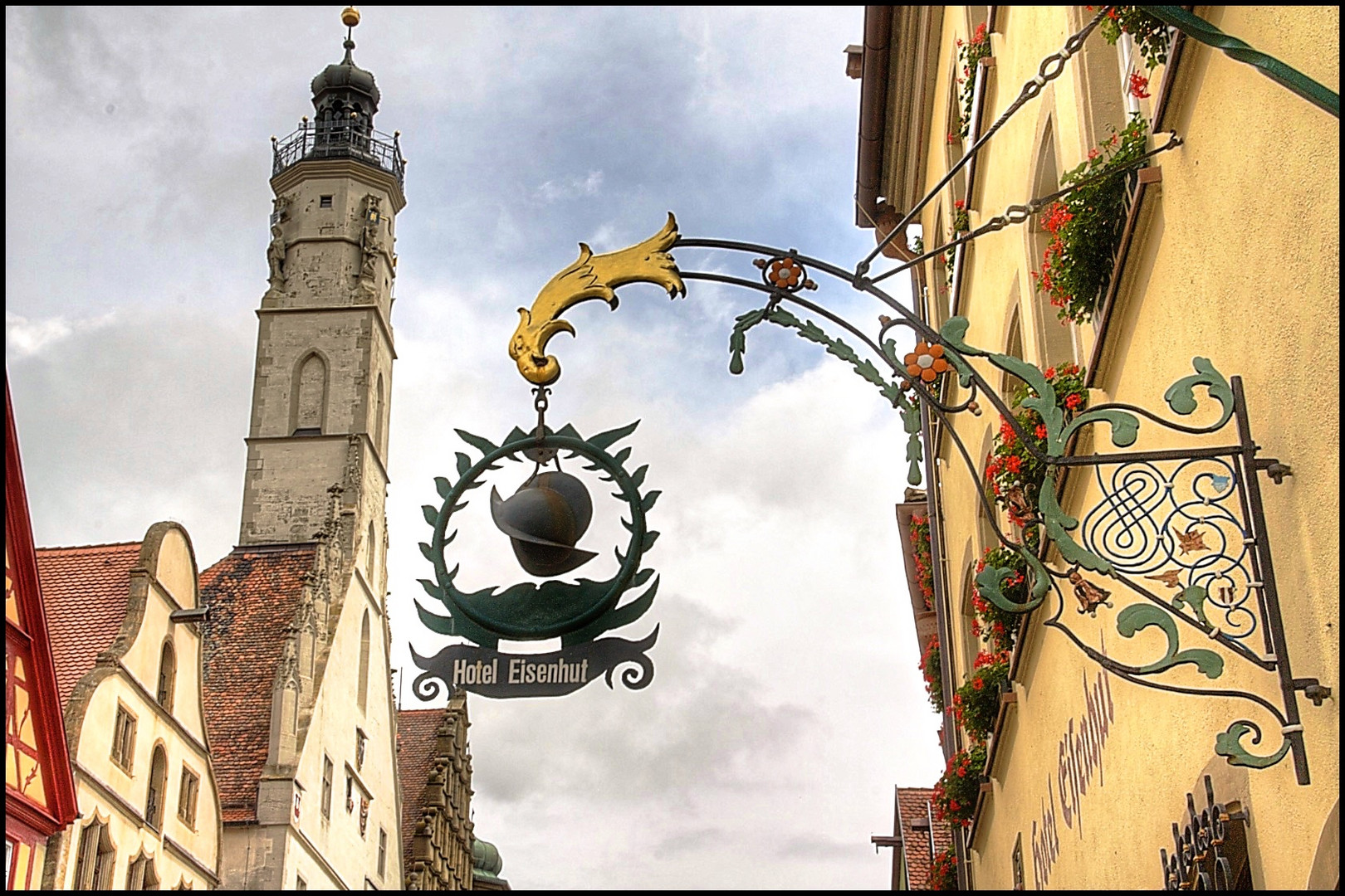 Rothenburg ob der Tauber