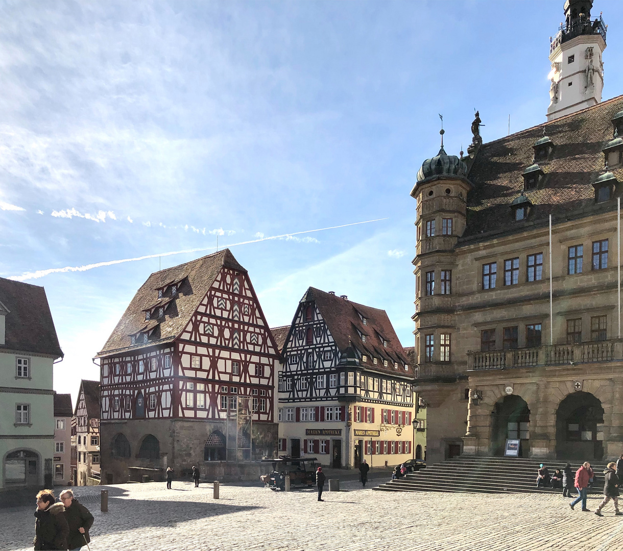 Rothenburg ob der Tauber