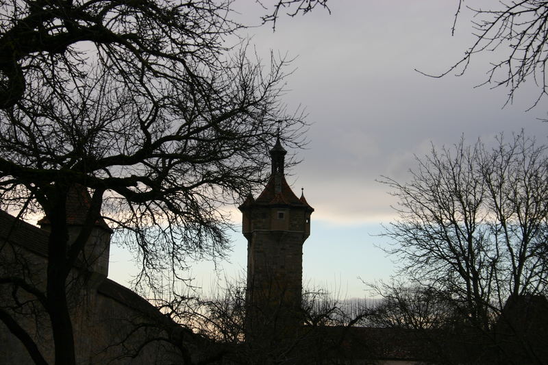 Rothenburg ob der Tauber