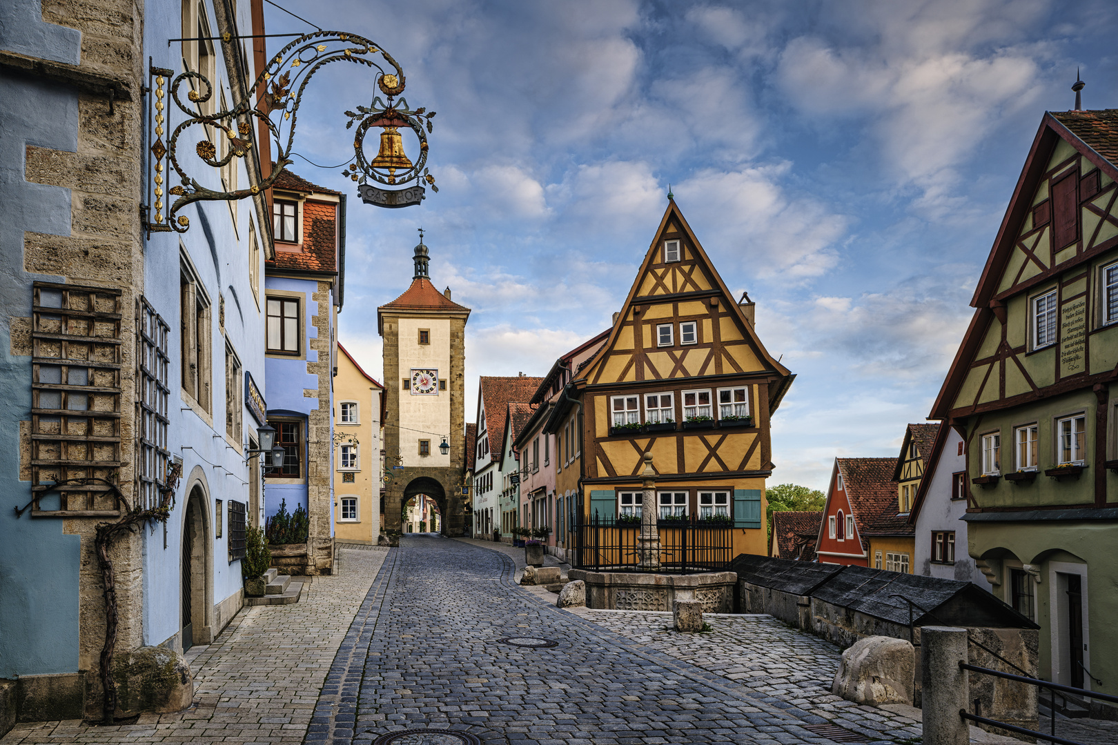 Rothenburg ob der Tauber