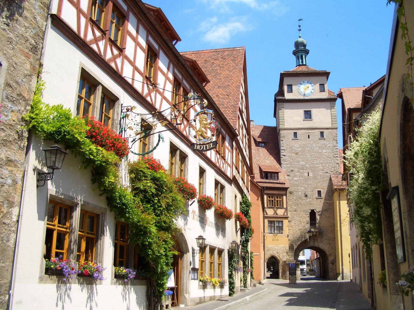 Rothenburg ob der Tauber