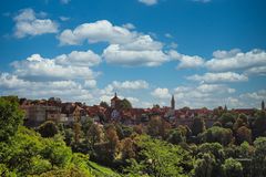 @Rothenburg ob der Tauber