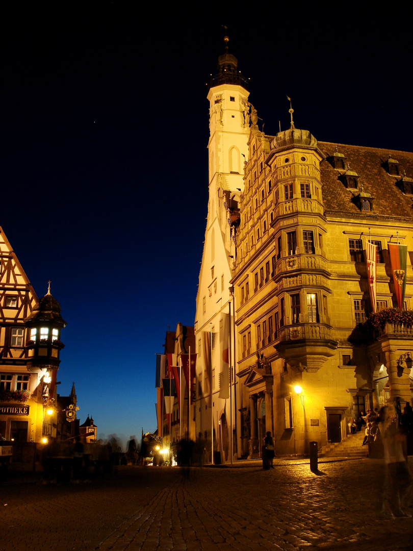 Rothenburg ob der Tauber (1)