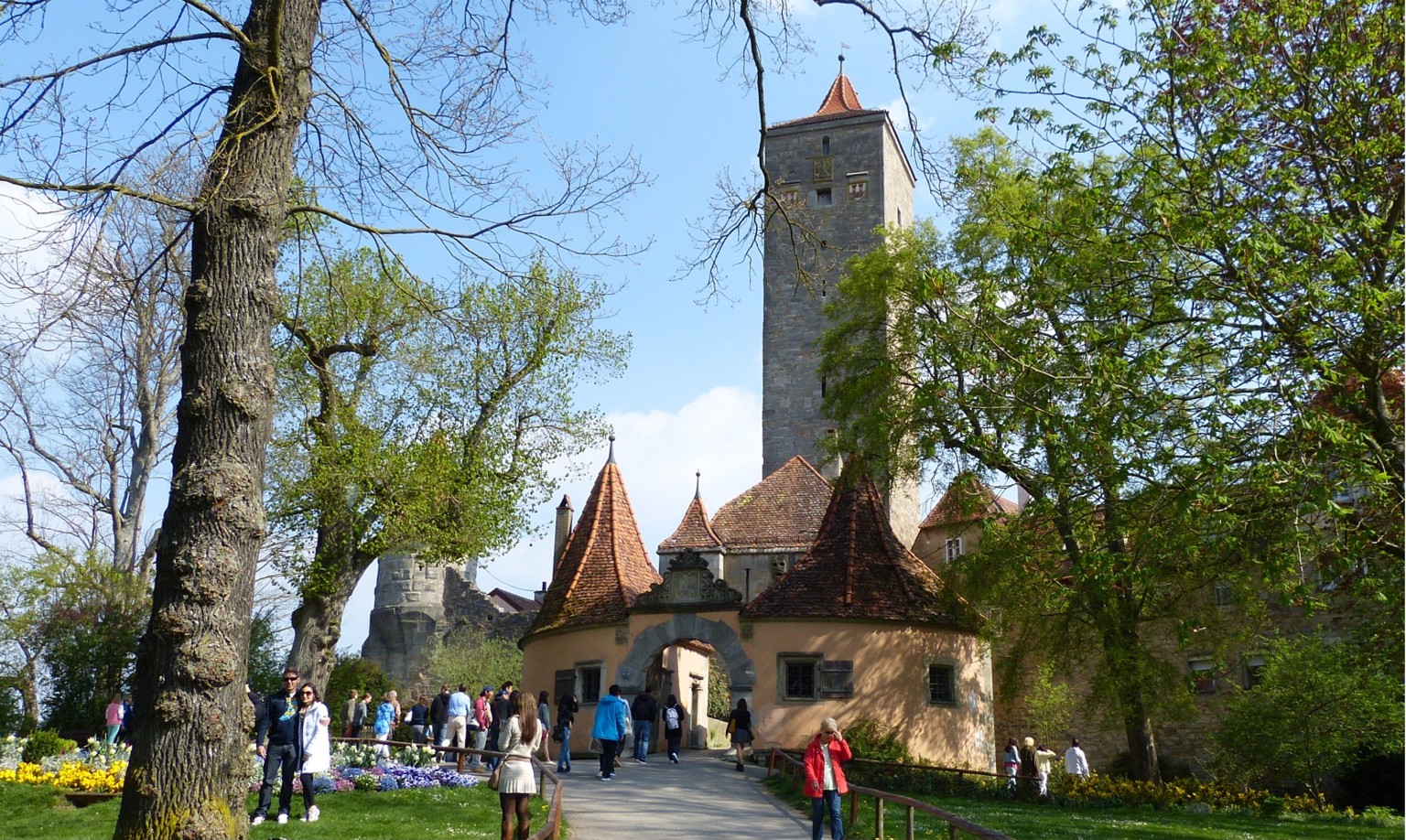 Rothenburg ob der Tauber 1