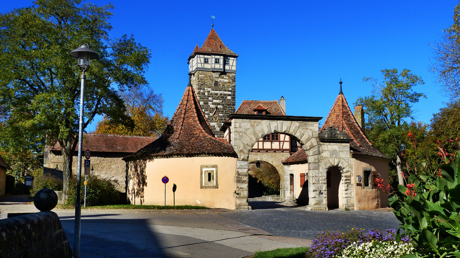 Rothenburg ob der Tauber 1