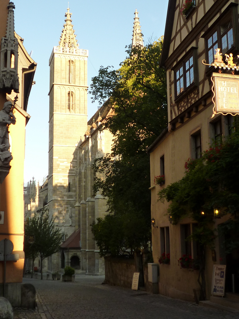 Rothenburg ob der Tauber