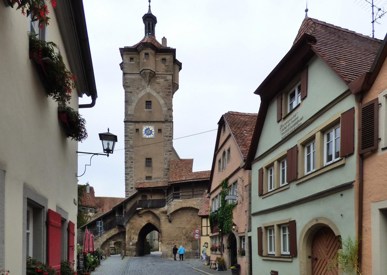 Rothenburg ob der Tauber 12