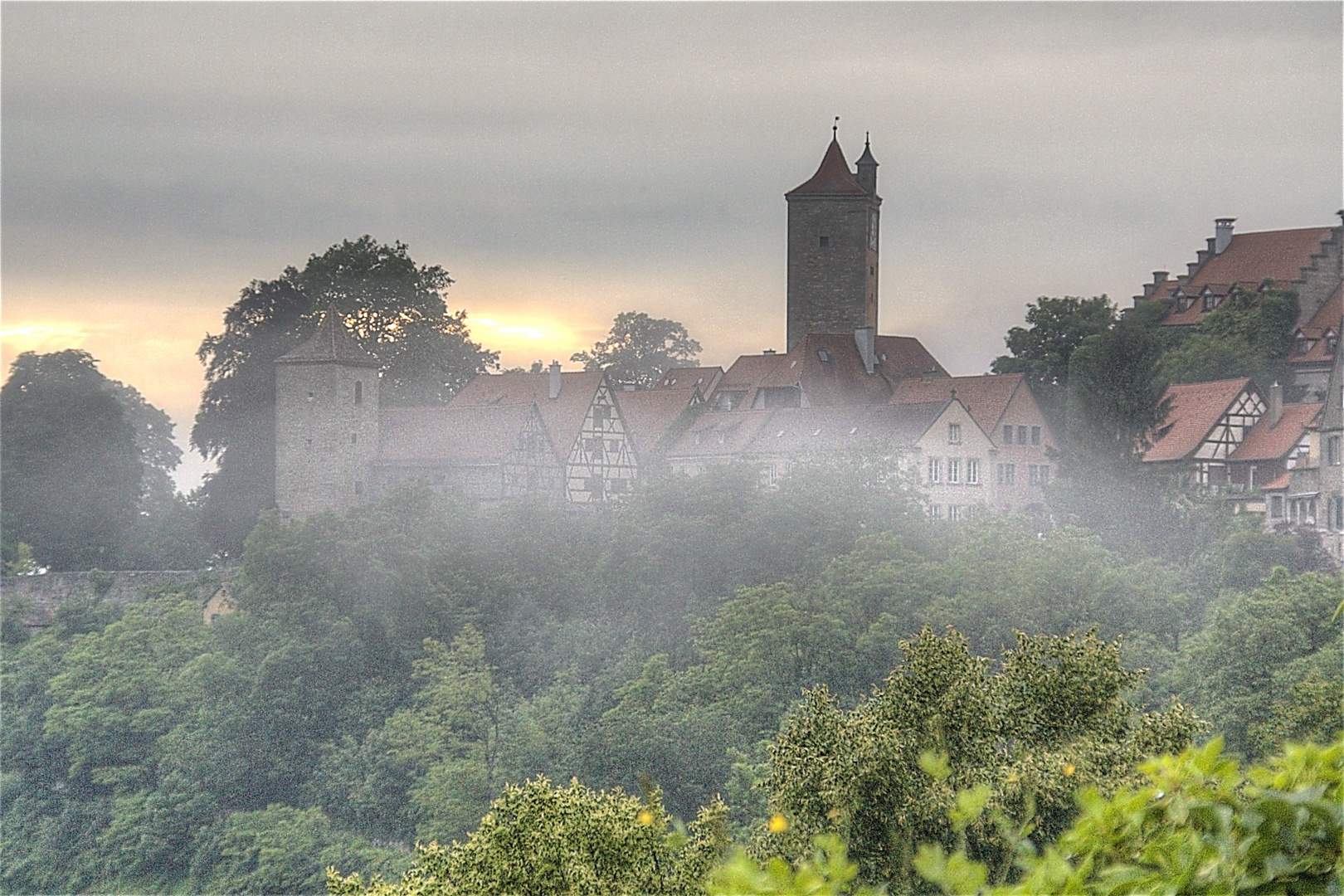 Rothenburg ob der Tauber