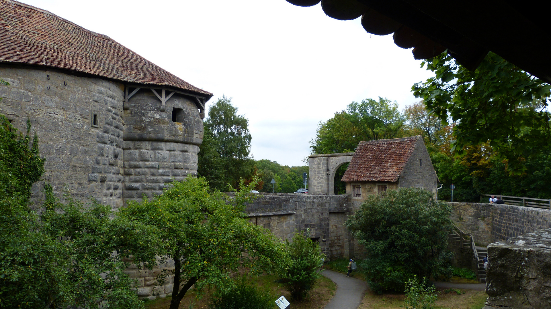 Rothenburg ob der Tauber 13