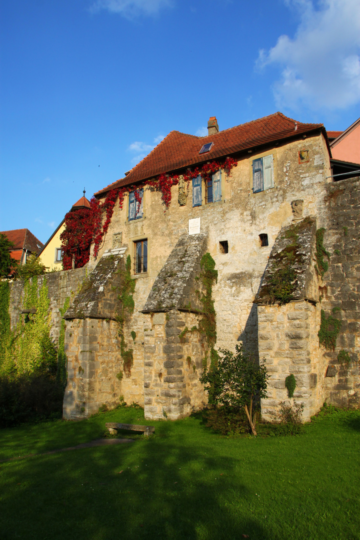 *Rothenburg ob der Tauber*