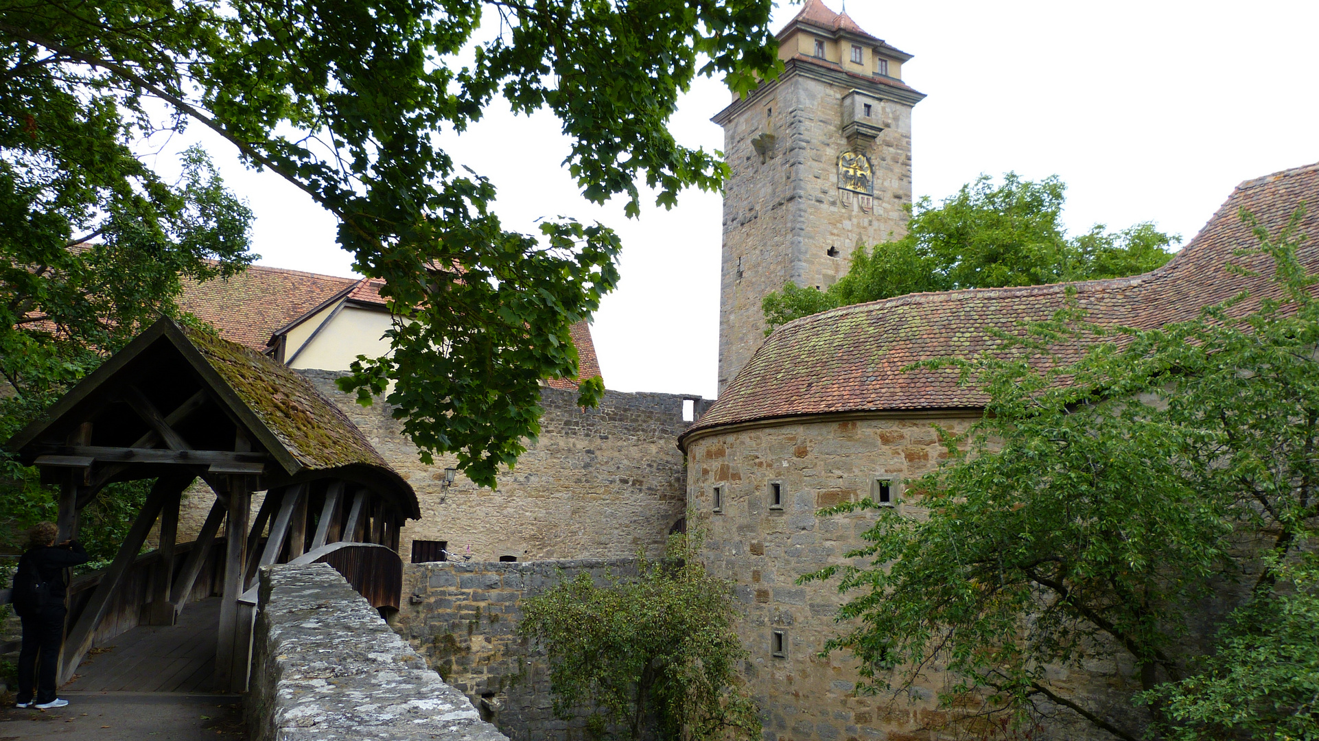 Rothenburg ob der Tauber 14