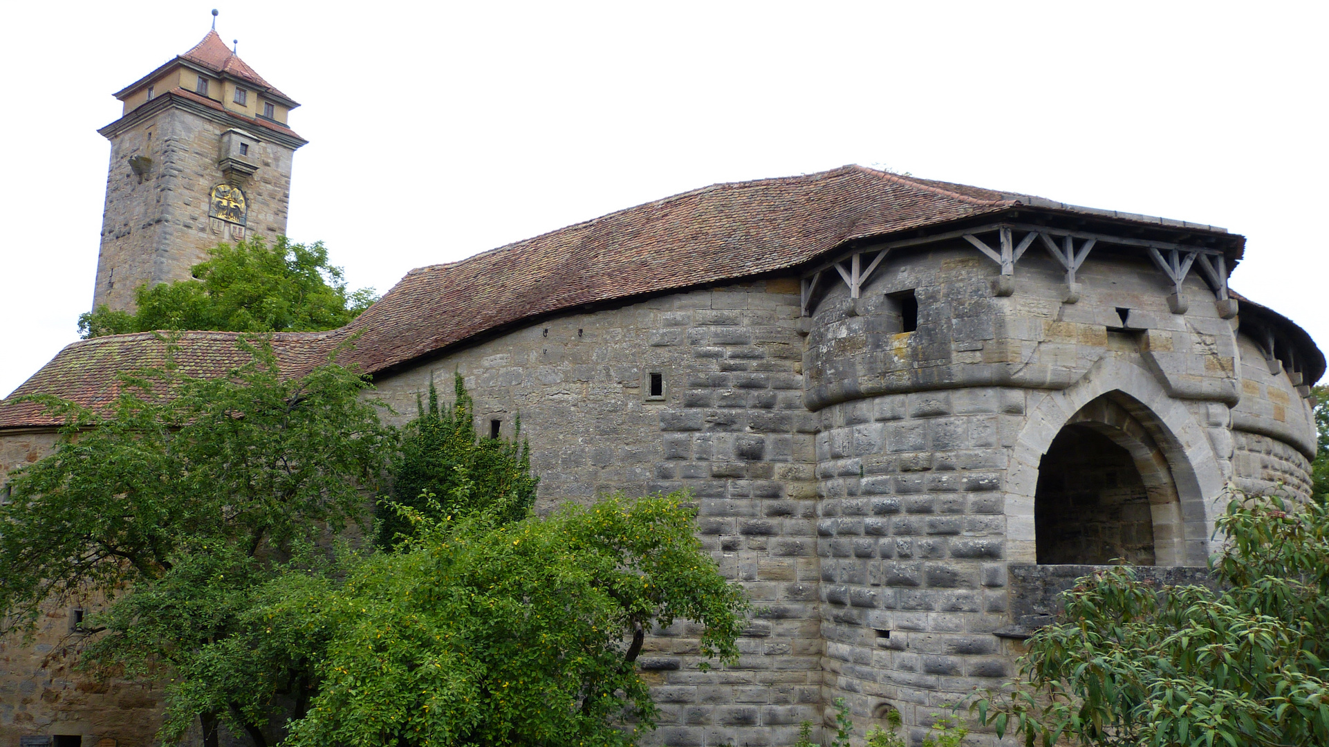 Rothenburg ob der Tauber 15