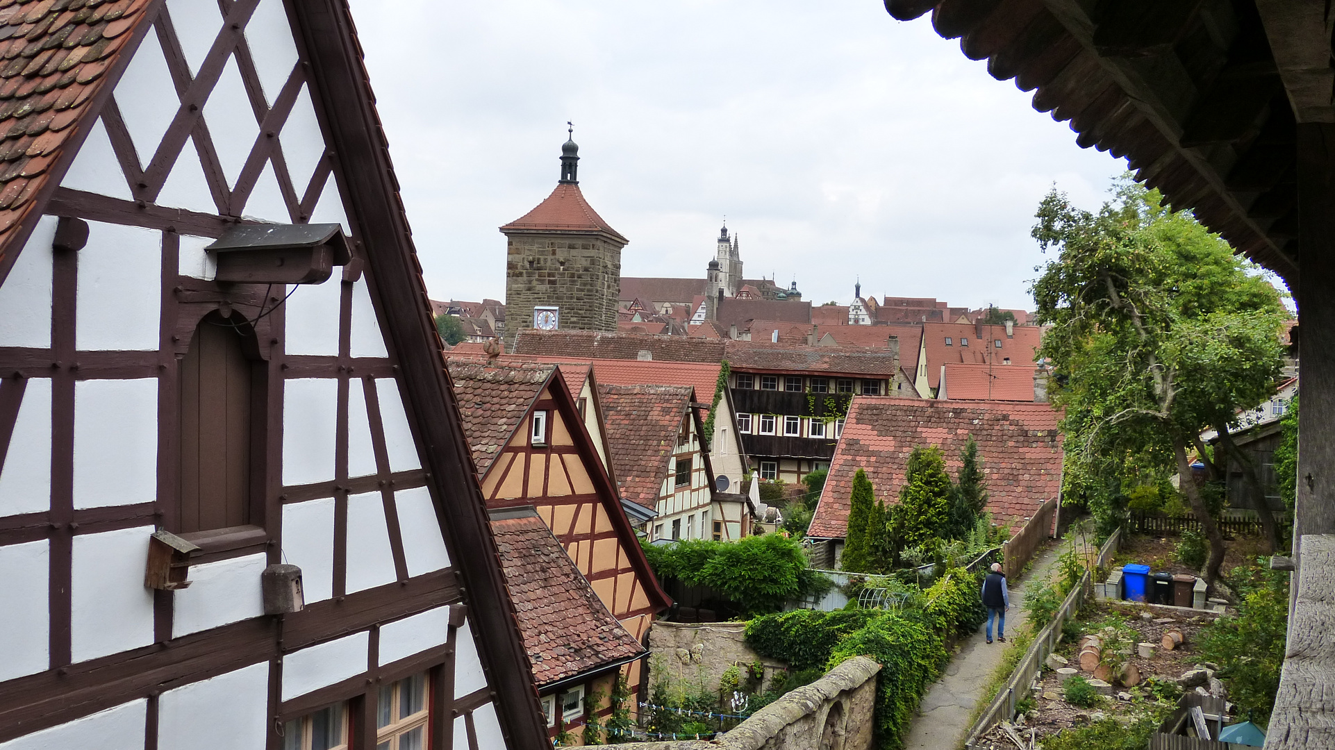 Rothenburg ob der Tauber 16