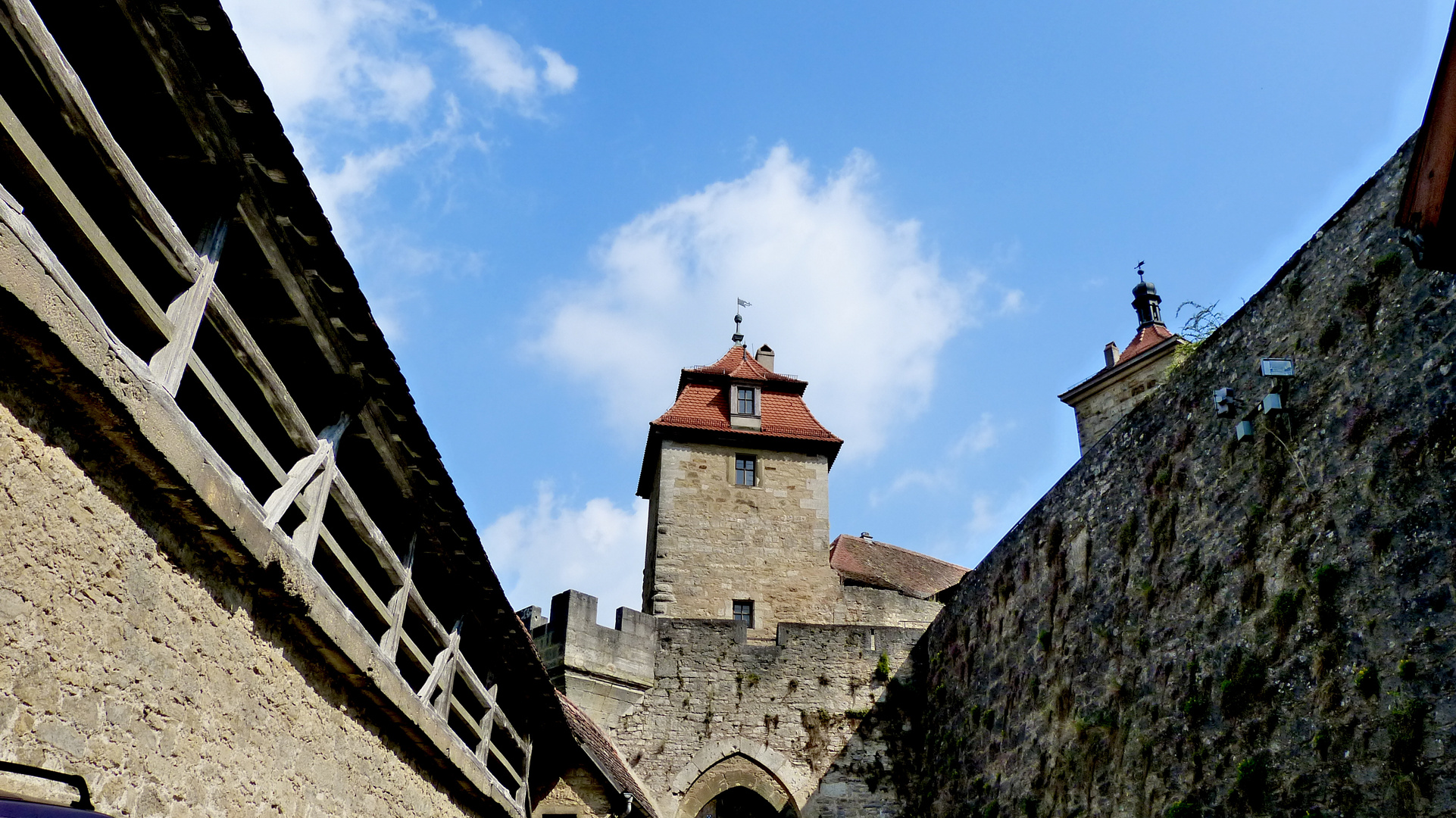 Rothenburg ob der Tauber 16