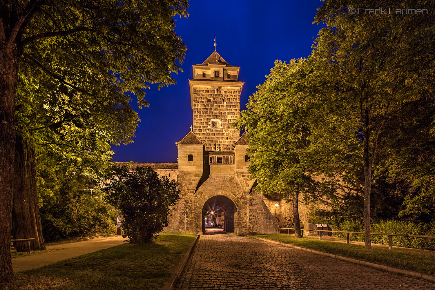 Rothenburg ob der Tauber