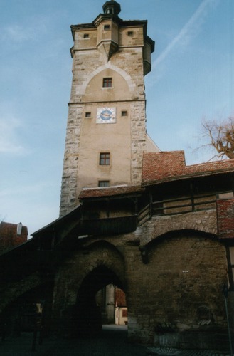 Rothenburg ob der Tauber