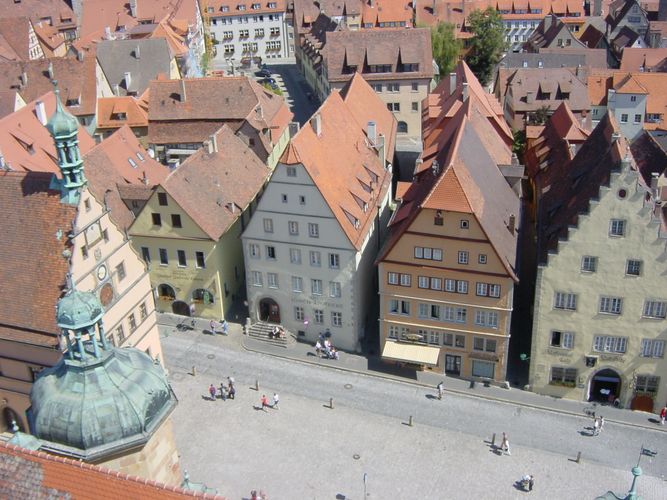 Rothenburg ob der Tauber