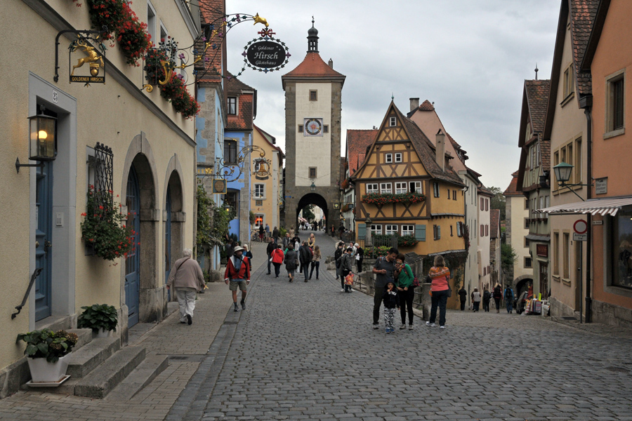 Rothenburg ob der Tauber