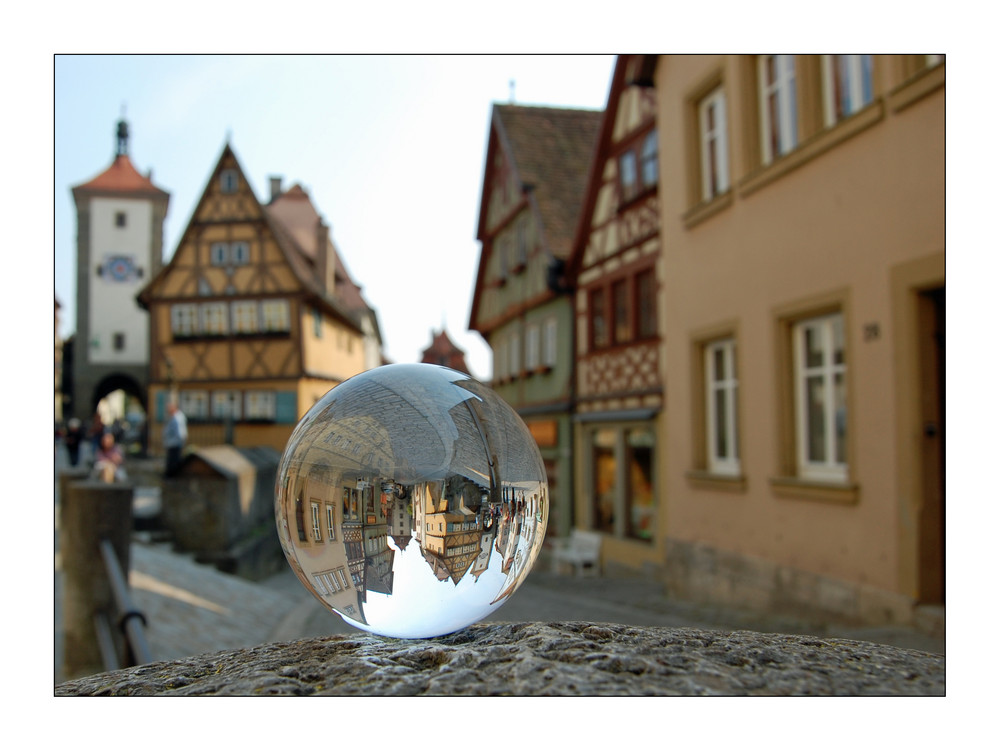 Rothenburg ob der Tauber 2