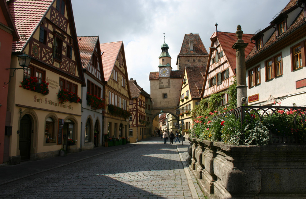 Rothenburg ob der Tauber 2