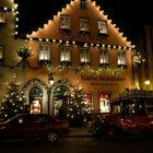 Rothenburg ob der Tauber (2) - Das Käthe Wohlfahrt Weihnachtsdorf