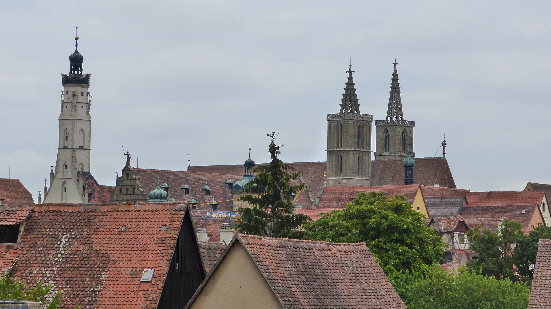 Rothenburg ob der Tauber 20