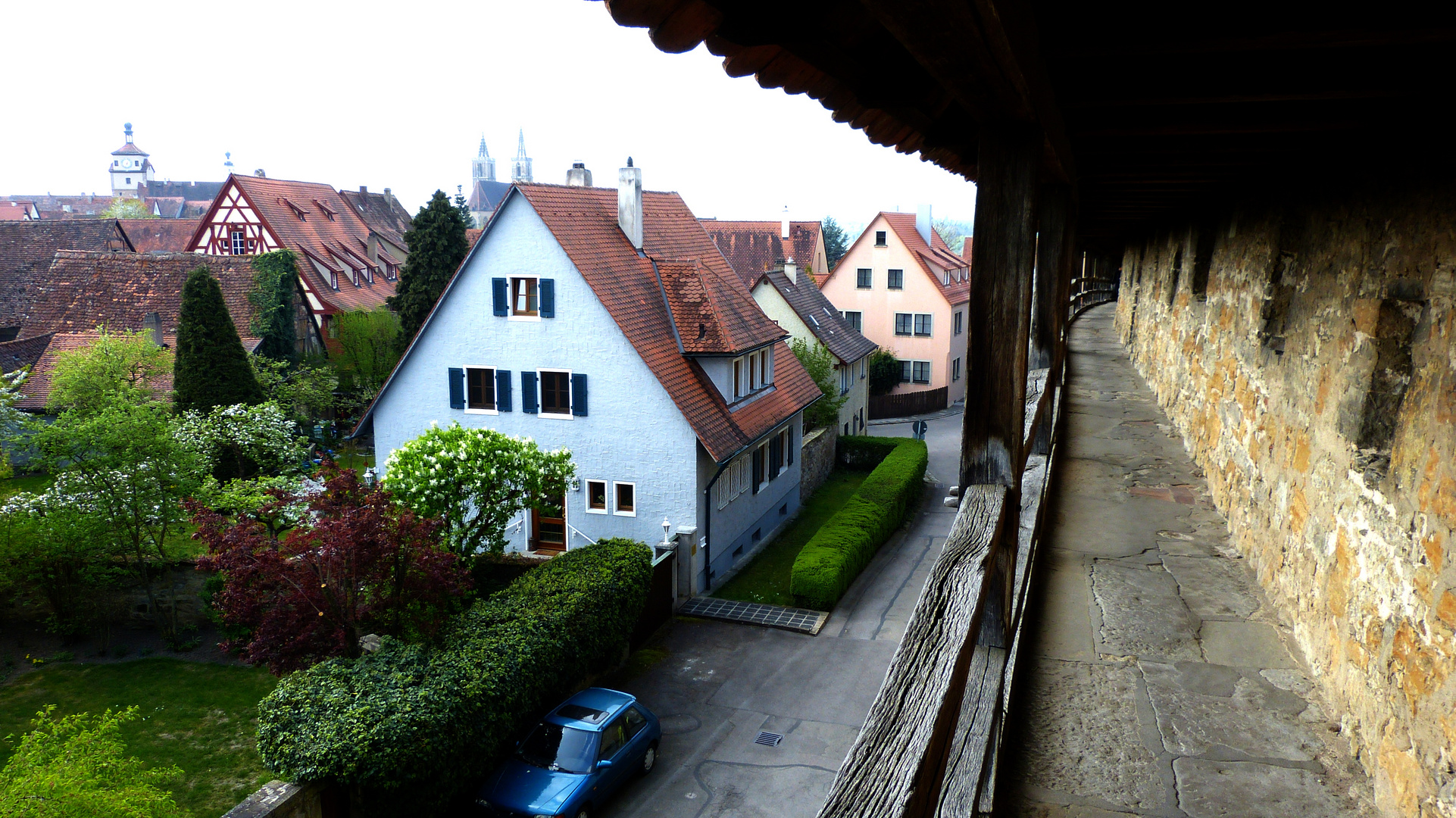 Rothenburg ob der Tauber 23