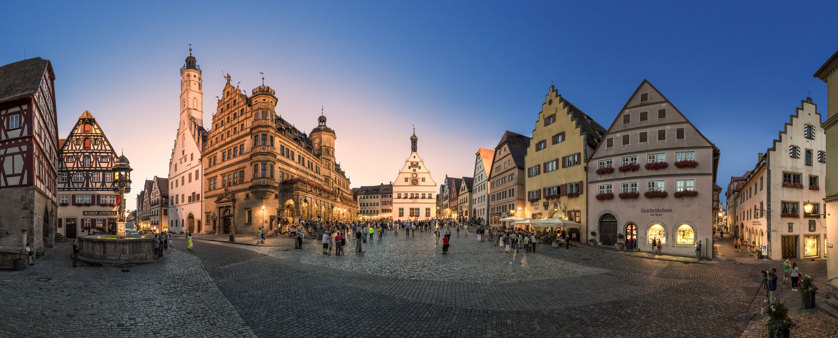 Rothenburg ob der Tauber