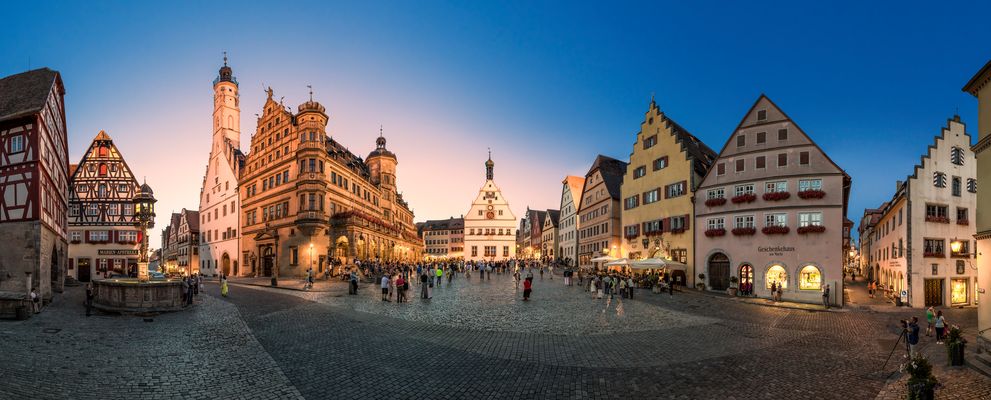 Rothenburg ob der Tauber