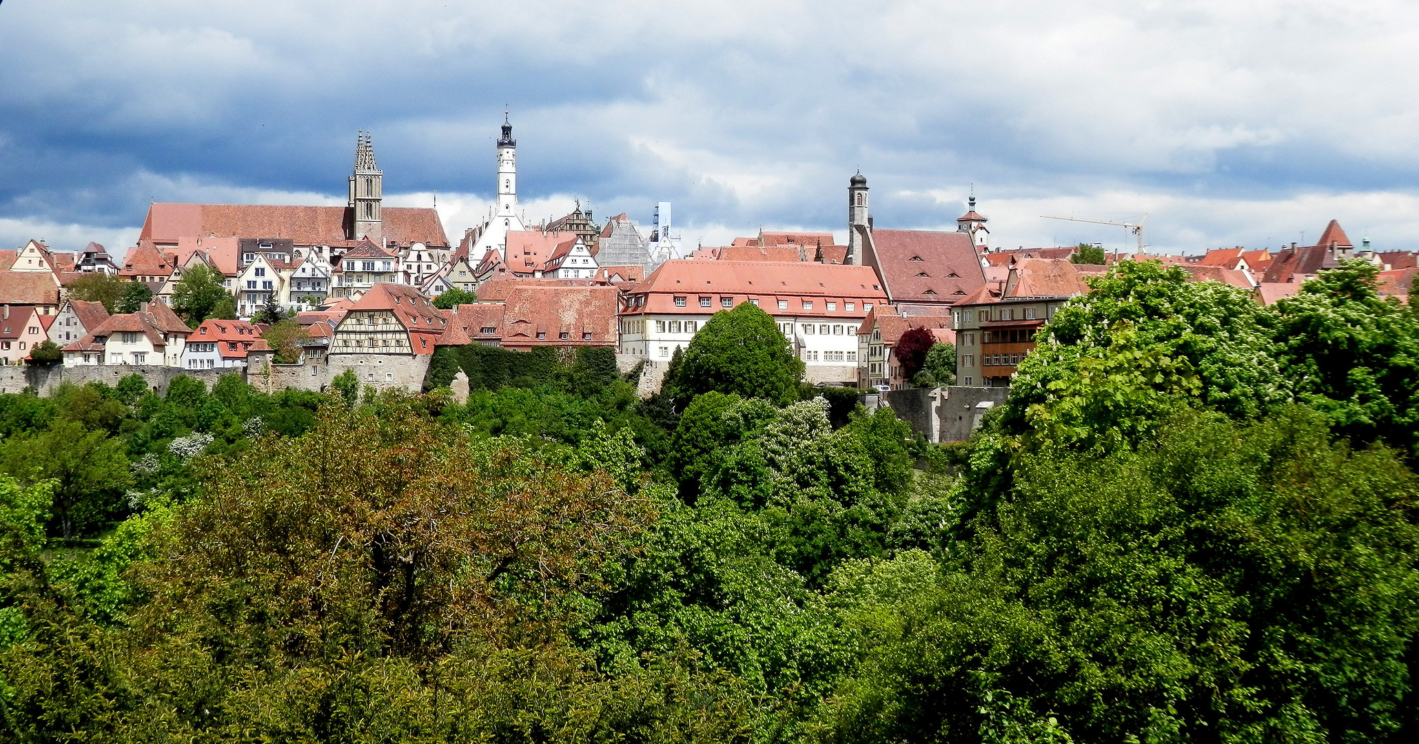 Rothenburg ob der Tauber