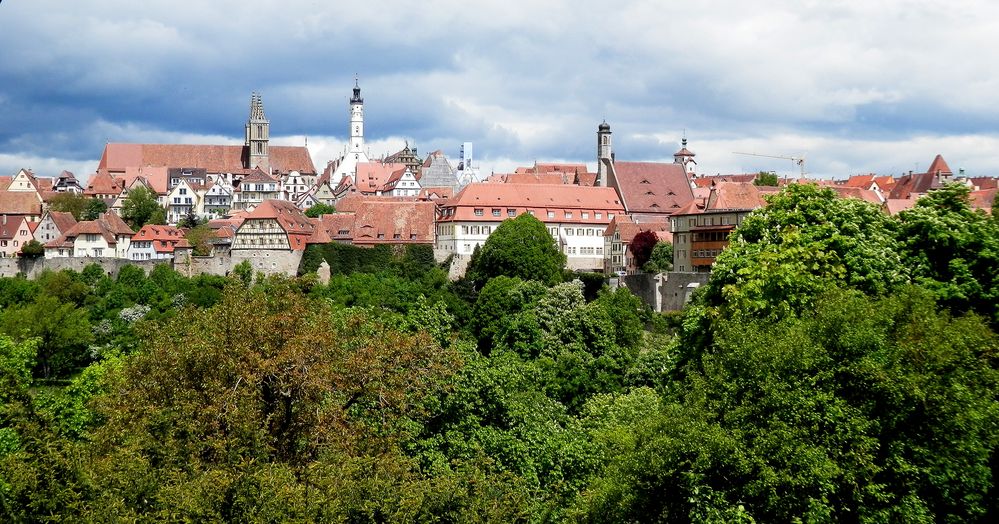 Rothenburg ob der Tauber