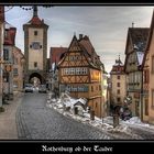 Rothenburg ob der Tauber