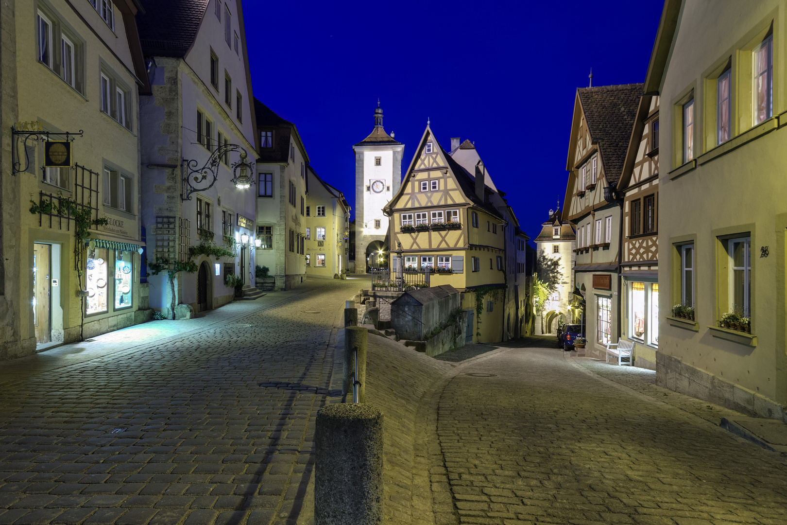 Rothenburg ob der Tauber