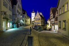 Rothenburg ob der Tauber