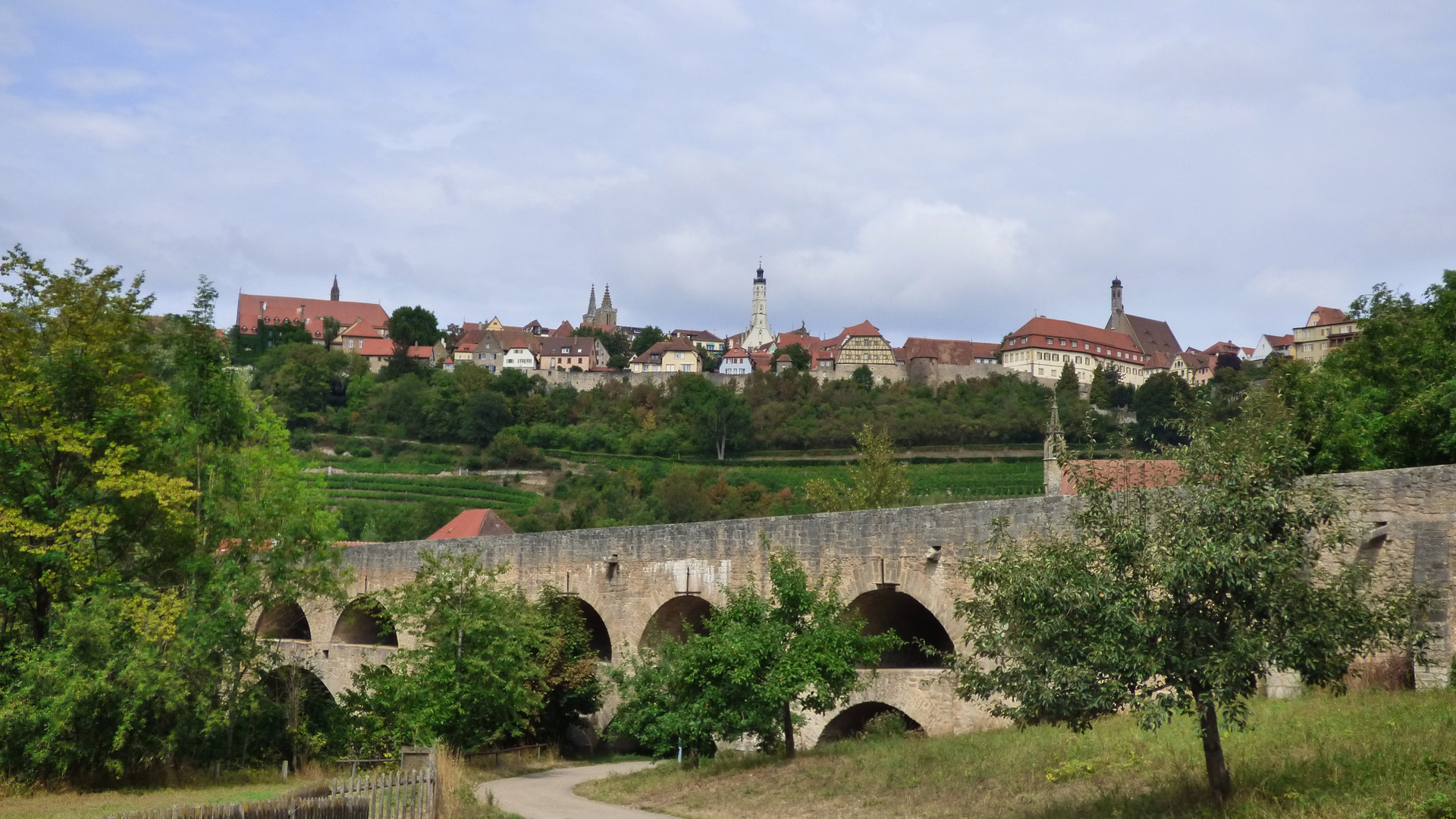 Rothenburg ob der Tauber 3