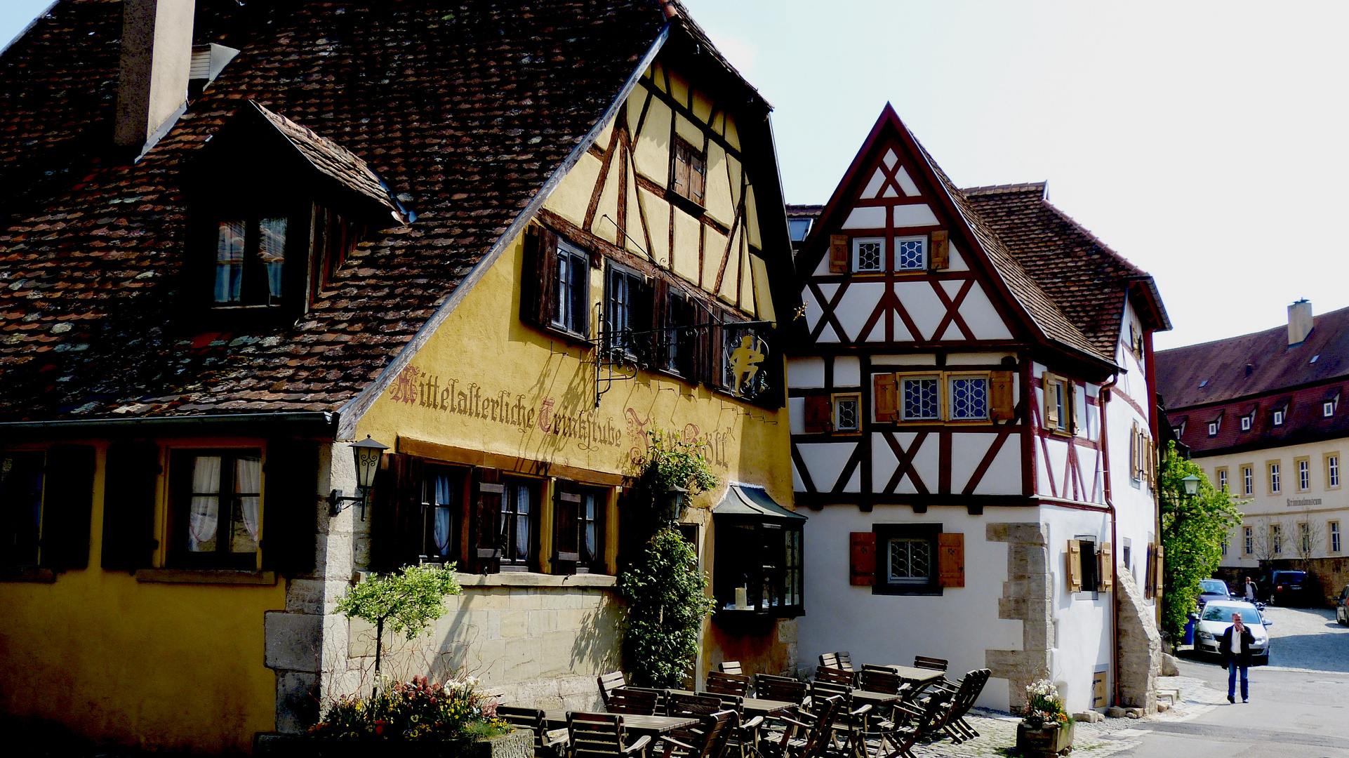 Rothenburg ob der Tauber 3