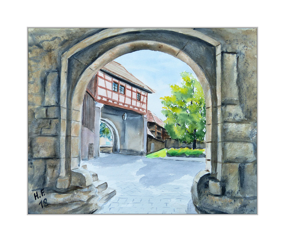 Rothenburg ob der Tauber