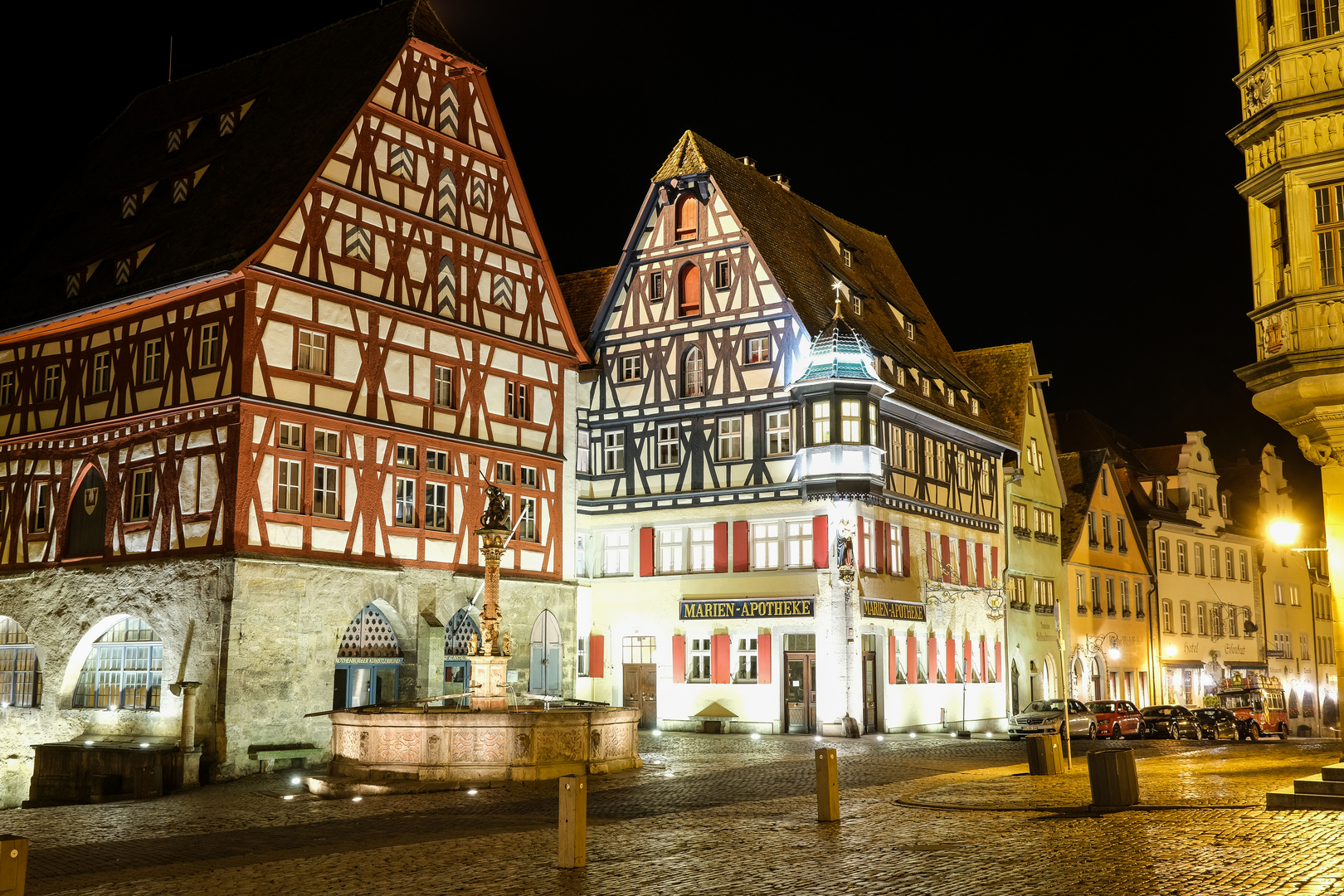 Rothenburg ob der Tauber