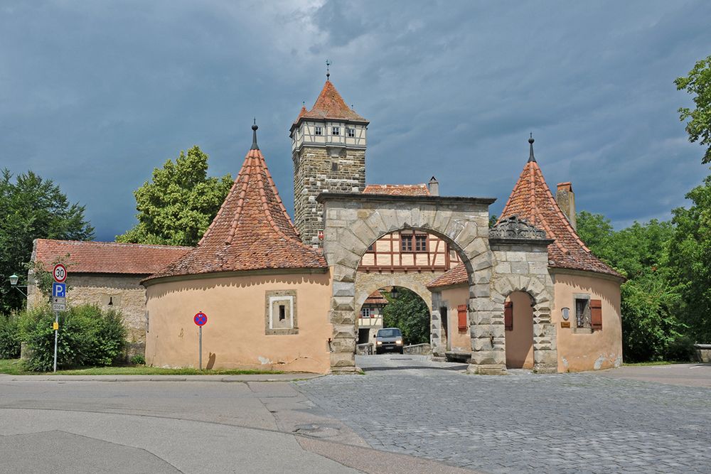 Rothenburg ob der Tauber 