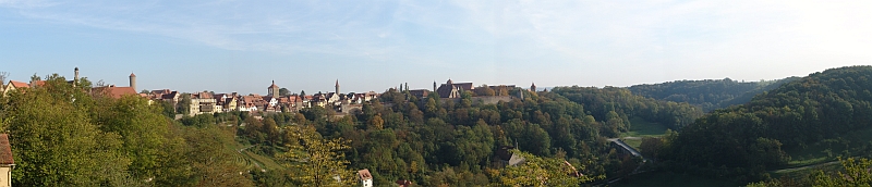 Rothenburg ob der Tauber