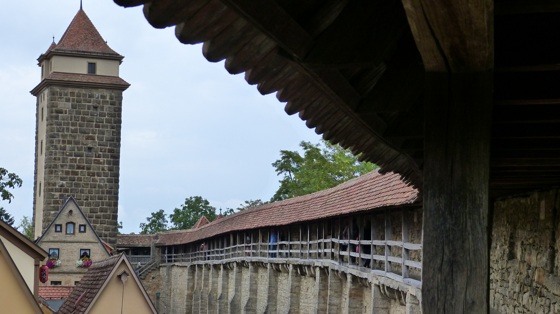 Rothenburg ob der Tauber 4