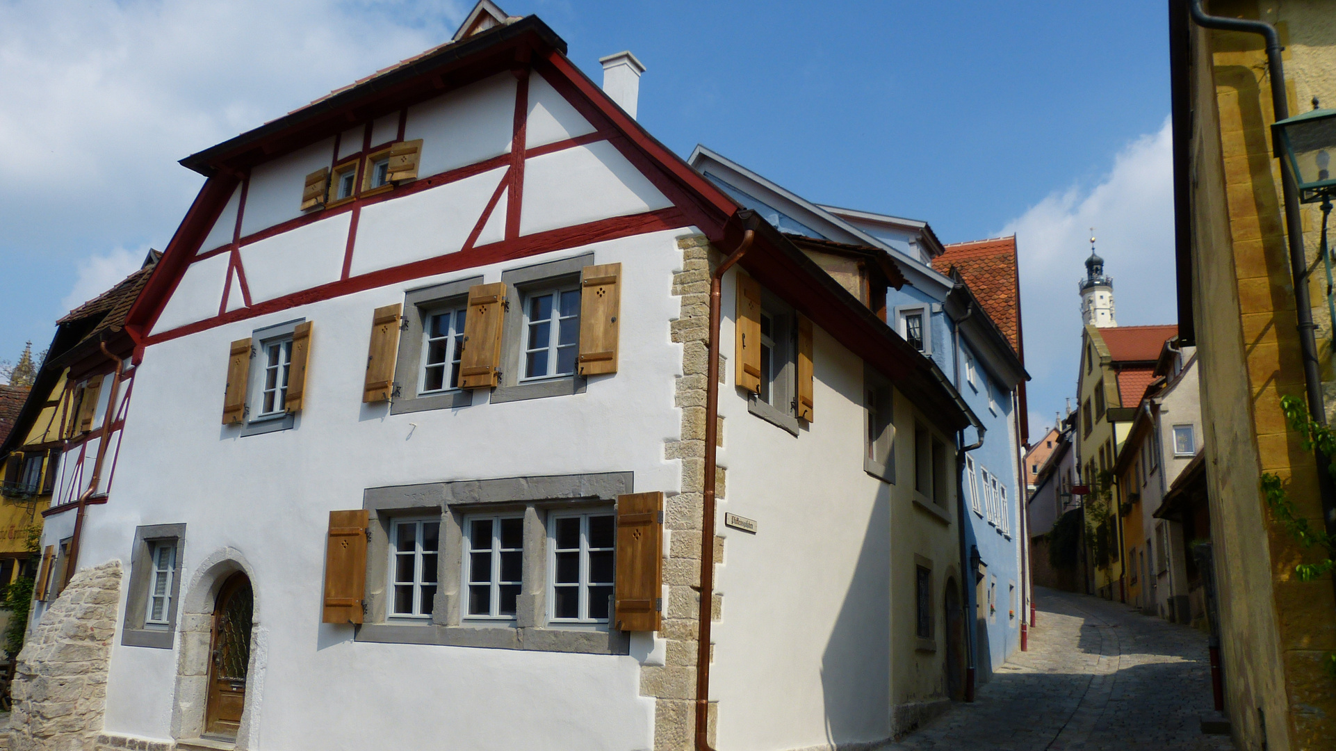 Rothenburg ob der Tauber 4