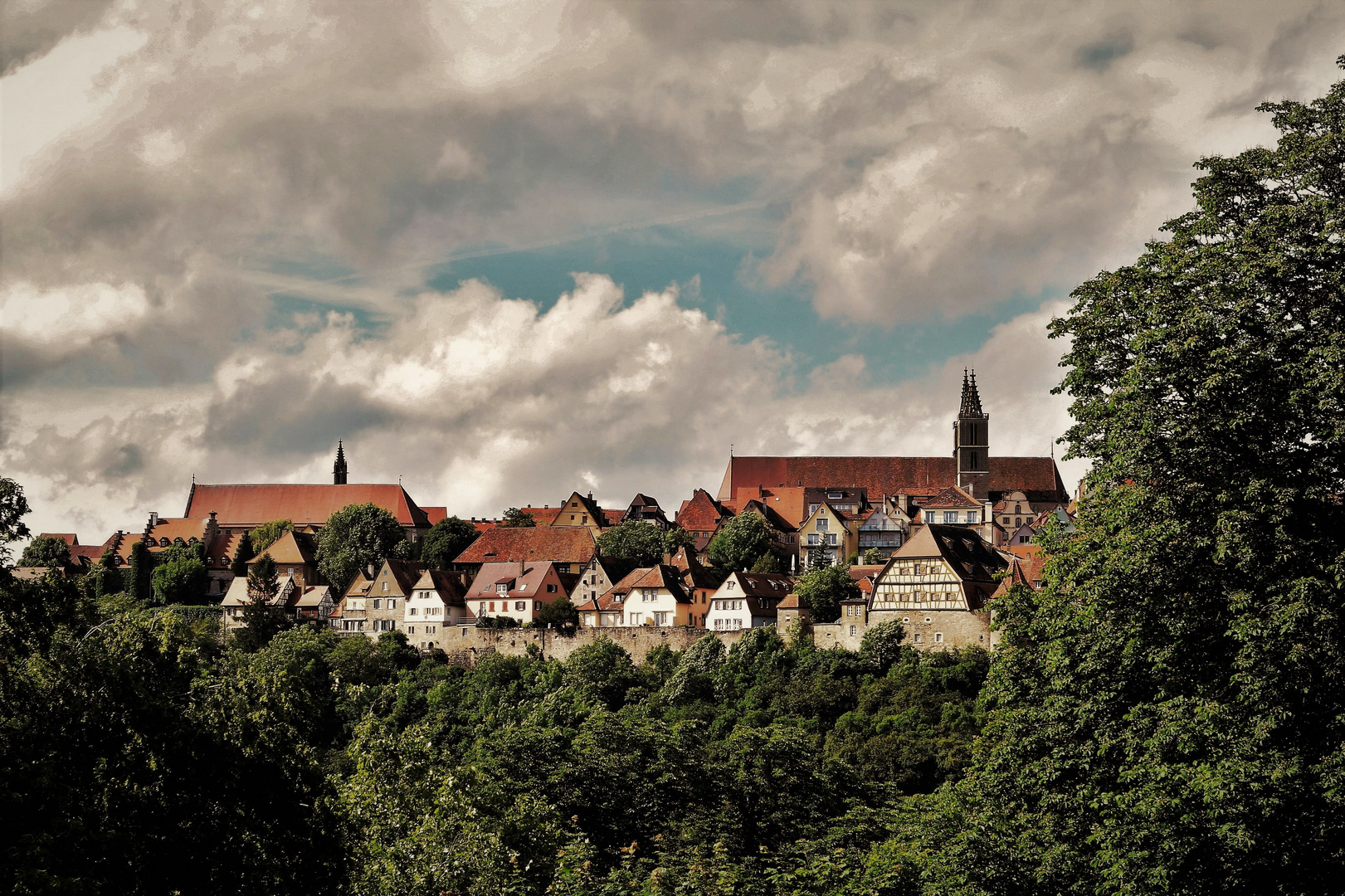 Rothenburg ob der Tauber